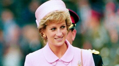 Prenses Diana ölümünün 20. yılında anıldı