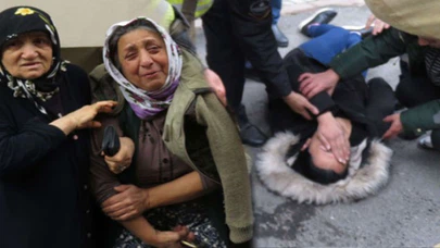 Maltepe'de eski koca dehşeti... Yeniden bir araya geldiği kadının evini yaktı
