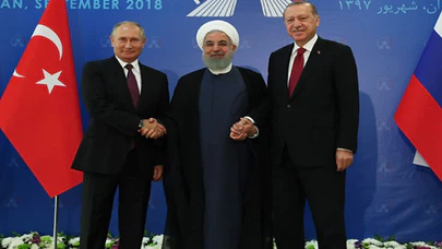 Erdoğan: İdlib bölgenin barış ve istikrarı bakımından da hayati öneme sahiptir