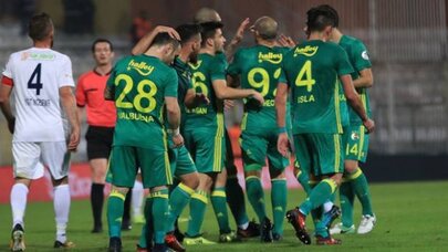 Adana Demirspor 1 - 4 Fenerbahçe