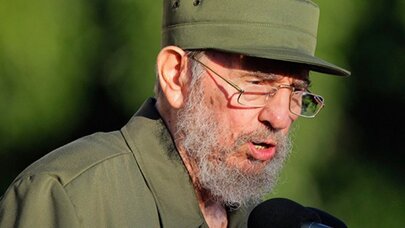 Fidel Castro'nun oğlu intihar etti