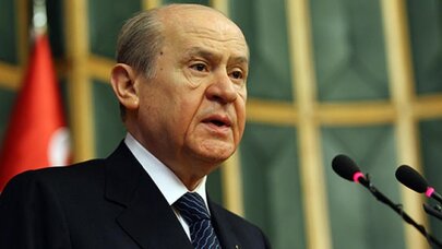 Bahçeli: CHP'nin içine HDP kaçmış