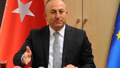 Bakan Çavuşoğlu: Kürt kardeşlerimi Marksist, ateist yapmaya çalışıyorlar