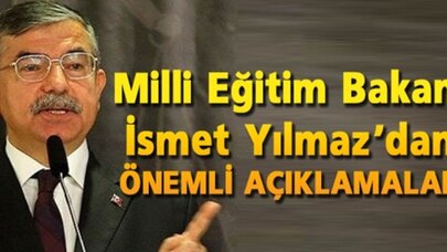 Bakan Yılmaz: Norm fazlasını etkin kullanacağız