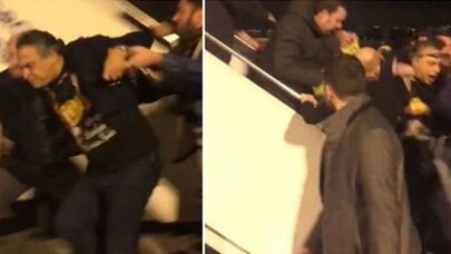Barbaros Şansal'a saldıranlara hapis talebi!