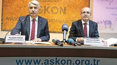 Başbakan Yardımcısı Şimşek: AB'den koparsak 3. dünya ülkesi gibi algılanırız; FETÖ'nün başarısı olur