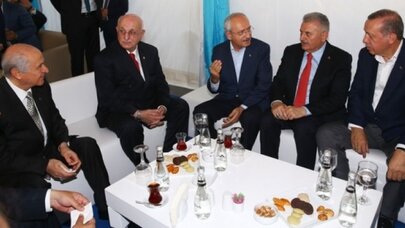 Başbakan Yıldırım: Yenikapı ruhu incindi