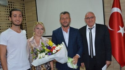  Başkan ŞAHİN'in İlk Hedefi 'Kardeşliği Sağlamak'