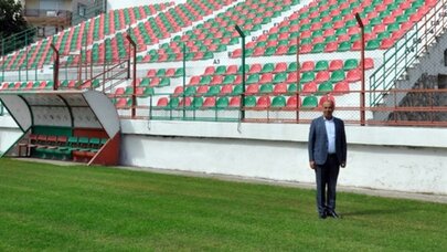 BAŞKAN TÜRKYILMAZ, MUDANYASPOR'A SAHİP ÇIKTI