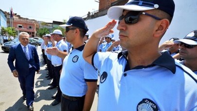 Bayramları baklavayla tatlandı