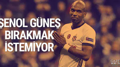 Şenol Güneş Babel'in satılmasını istemiyor