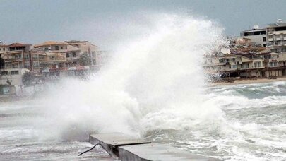 Meteoroloji'den 5 il ve Ege için kritik uyarı