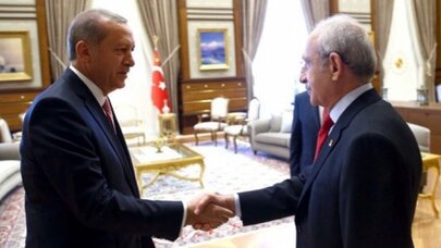 Bekir Coşkun: Tek adam, Atatürk'ü AKP'li yaptı; tık adam, CHP'yi Atatürksüz yaptı