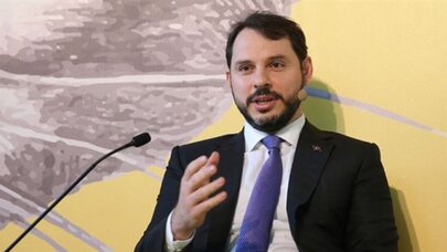 Berat Albayrak: Dünya çok büyük krizlerin içinde