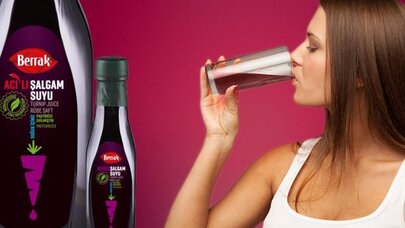 Berrak Koruyucusuz Şalgam Üretti, Sporcu İçeceğine 'Doğal' Alternatif Yaptı!