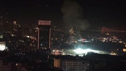 Beşiktaş'ta saldırının gerçekleştirildiği yere Şehitler Tepesi adı verildi