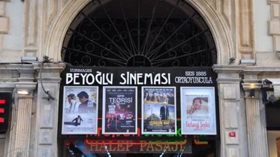 Beyoğlu Sineması mali sıkıntılar nedeniyle kapanıyor