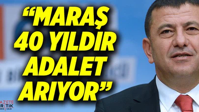 AĞBABA, MARAŞ 40 YILDIR ADALET ARIYOR