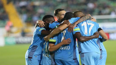 Trabzonspor, Erzurumspor maçıyla bu sezon ilk peşinde