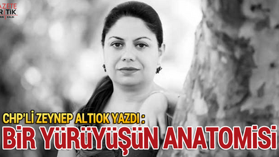 Bir Yürüyüşün Anatomisi