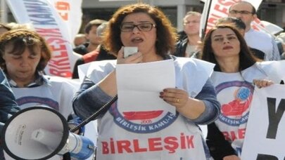 BİRLEŞİK KAMU İŞ:BES DAYATMASINA HAYIR!