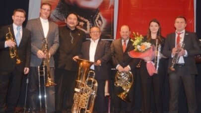 BRASSMANİA'DAN MUDANYA'DA MÜZİKAL GEZİNTİ