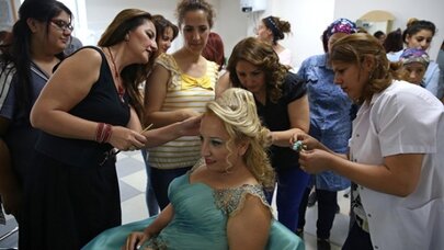 Buca Belediyesi'nden 1,5 yılda 11 bin kadına hizmet