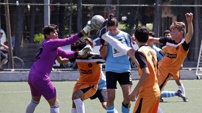 Bucalı Amatör Spor Kulüpleri'nden örnek turnuva