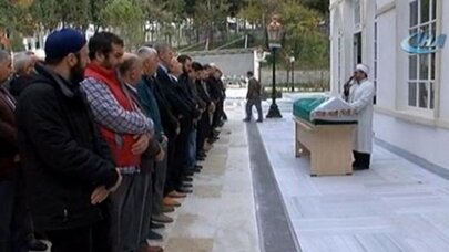 Hanedanının gelini böyle toprağa verildi