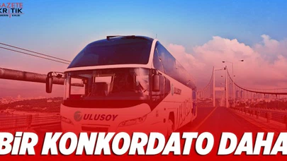 Ulusoy konkordato ilan etti