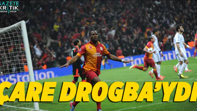 Drogba, 300 gol 19 kupa sığdırdığı kariyerine 40 yaşında nokta koydu