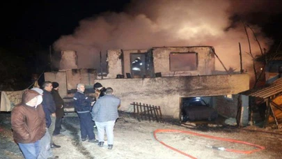 Evinde çıkan yangında hayatını kaybetti... Korkunç gerçek ortaya çıktı