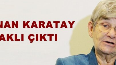 Canan Karatay haklı çıktı: Şeker şirketleri yağı günah keçisi yapmış