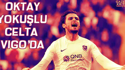 Okay Yokuşlu Celta Vigo'da