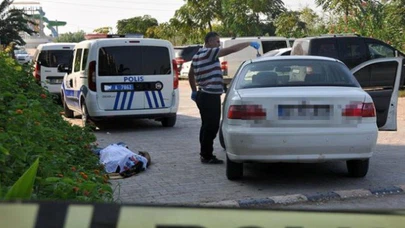 Kazak turizmci otomobilde ölü bulundu