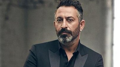 Cem Yılmaz'dan sürpriz karar... Dizi kadrosuna dahil oldu