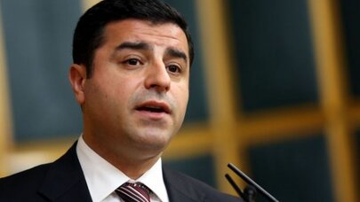 Cezaevindeki Demirtaş'tan yeni mesaj: Korku imparatorluğu dağılacak; mücadeleye devam edeceğiz
