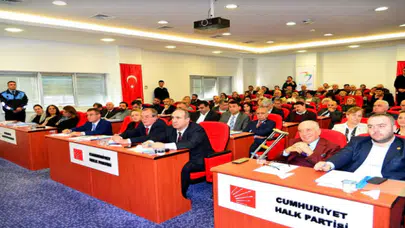 BEYLİKDÜZÜ BELEDİYESİ ŞUBAT AYI MECLİSİ TOPLANDI