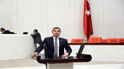 CHP Balıkesir Milletvekili Ahmet Akın'ın 24 Kasım Öğretmenler Günü mesajı