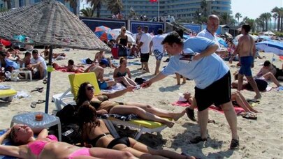 CHP'den darbeye karşı plajda miting daveti