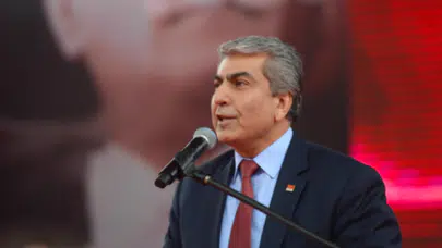 CHP İL BAŞKANI CANPOLAT:İSTANBUL'DA SEFERBERLİK BAŞLATIYORUZ