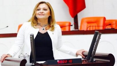 CHP'li Burcu Köksal: 'Basın özgürlüğü sözde kaldı'
