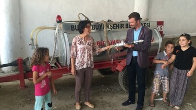 CHP'Lİ ALTACA KAYIŞOĞLU, BÜYÜKŞEHİR YASASI'NIN YARATTIĞI TAHRİBATA DİKKAT ÇEKTİ!