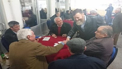 CHP'li Atıcı:'Çanakkale'ye, Conk Bayırı'na Bu Ülke İnsanının Kanı Karıştı'