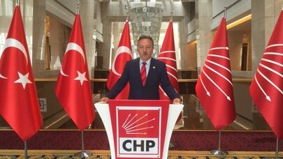 CHP'Lİ BAYIR, YARBAY MEHMET ALKAN'I SORDU