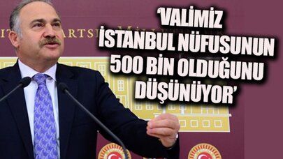 CHP'li Gök'ten İstanbul Valisi'ne: Kendine gel