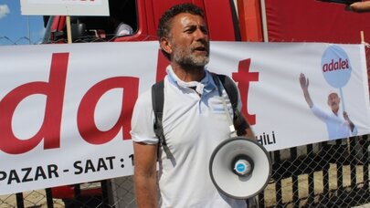 CHP'li Orhan Sarıbal'dan Adalet Mitingi Çağrısı