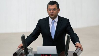 CHP'Lİ ÖZGÜR ÖZEL: 'MECLİS'İ 550 MİLLETVEKİLİNİN VİCDANLARINA EMANET EDİYORUZ'