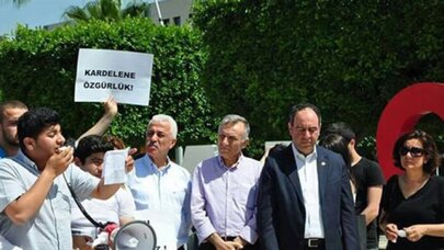 CHP lise komisyonu başkanına ev hapsine tepki