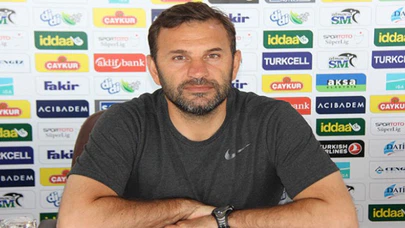 Okan Buruk: Kazanmak istiyoruz